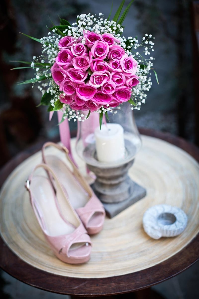 Wedding Floral Design